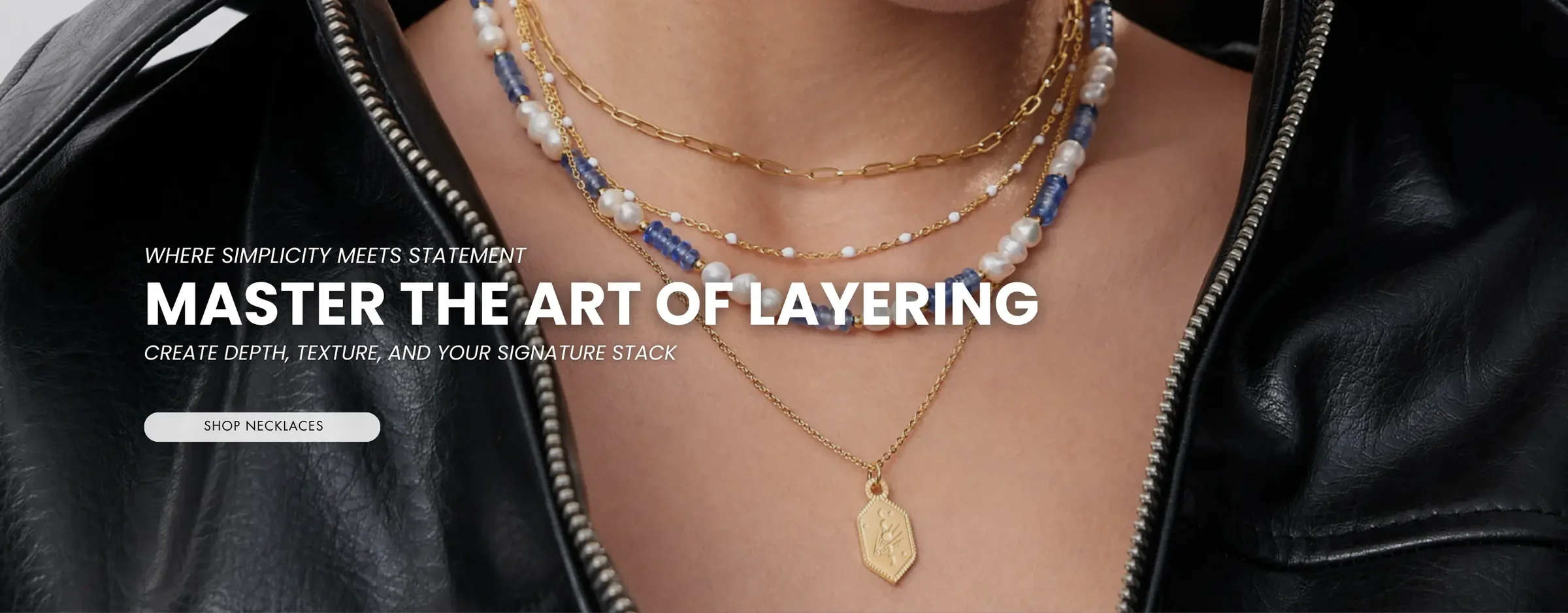 Effortless Elegance for Every Day